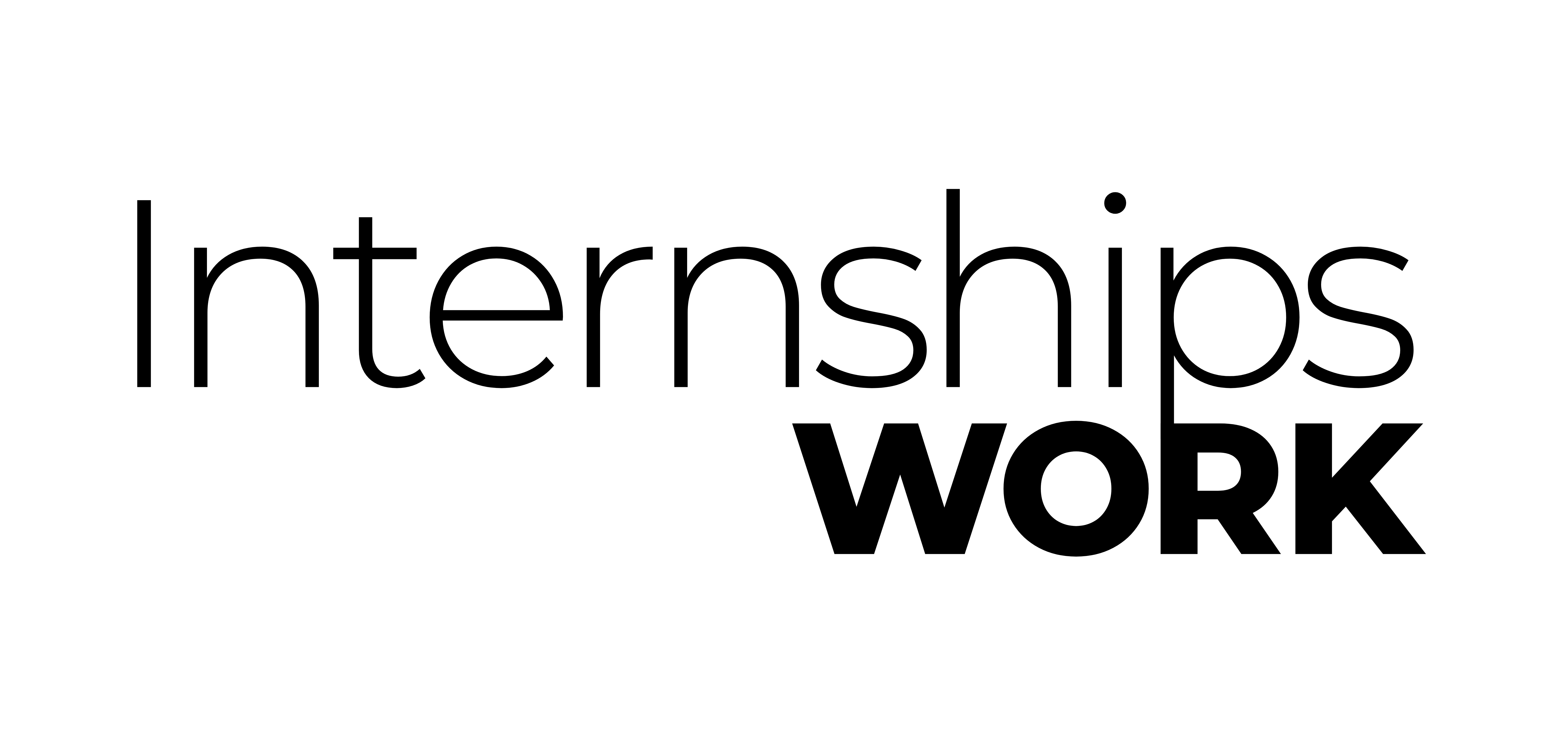 Internships Work logo
