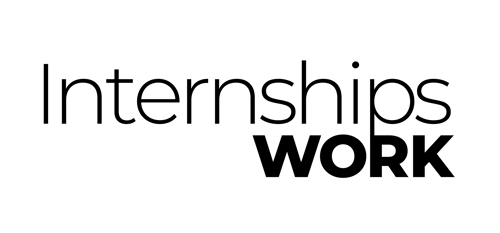 Internships work logo