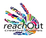 Reach Out Creative Futures Logo