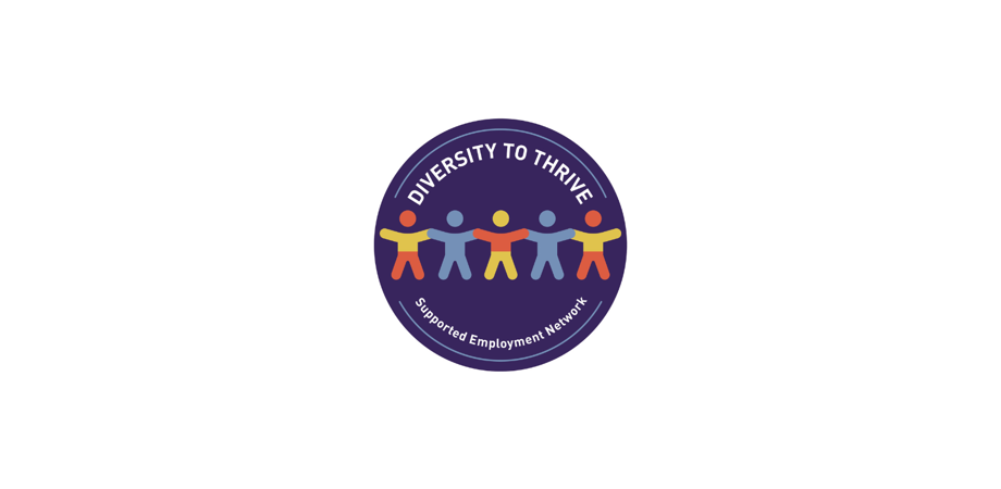Diversity to Thrive Logo