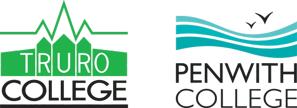 Truro and Penwith College logo