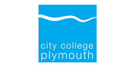 City College Plymouth Logo