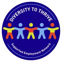 Diversity to Thrive logo