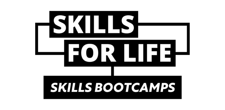 Skills Bootcamp logo