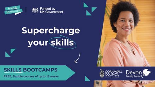 Supercharge your skills with skills bootcamps