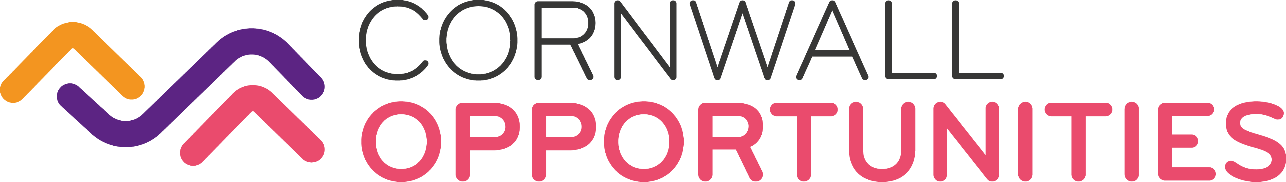 Cornwall opportunities logo