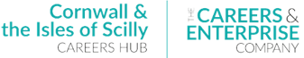 Careers Hub Cornwall and the Isles of Scilly logo